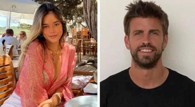 Gerard Piqué le habría sido infiel a Clara Chía Martí con la abogada