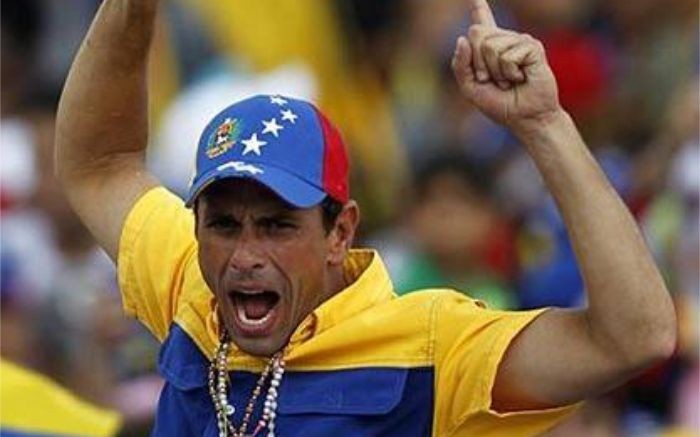 NOTICIA DE VENEZUELA  - Página 46 Capriles-arrechera-1-700x437