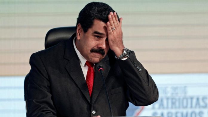 NOTICIA DE VENEZUELA  - Página 28 Maduro-pea