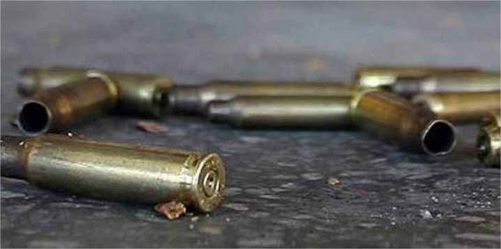 Incautadas 10 Mil Balas De Fusil