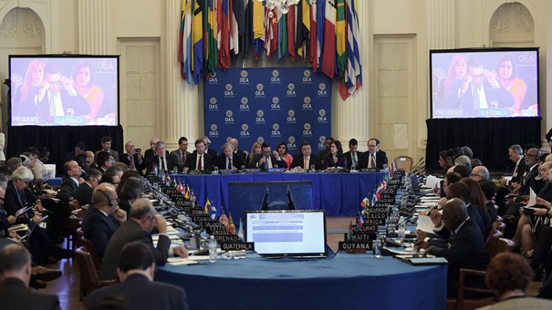 NOTICIA DE VENEZUELA  - Página 41 OEA-CANCILLERES-777x437