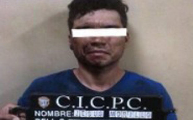 parricida jesus morillo