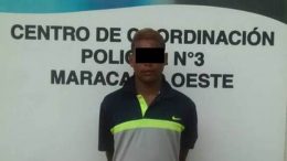 detenido atacante de género