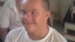 joven con sindrome de down muere en accidente