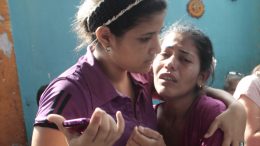 familiares en la morgue maracaibo