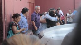 suicida del Hospital Central de Maracaibo