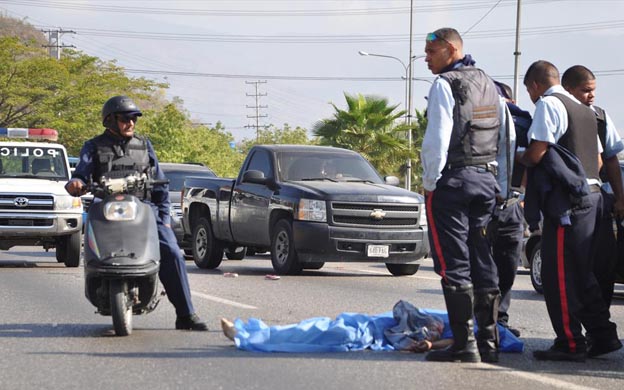 arrollada anciana cabimas