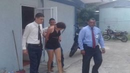 jovencita cita a su amante para darle muerte