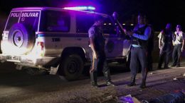 asesinado en Cañada de Urdaneta