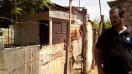 apuñala a su marido