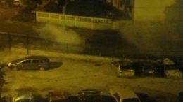 represion gnb ruiz pineda caricuao