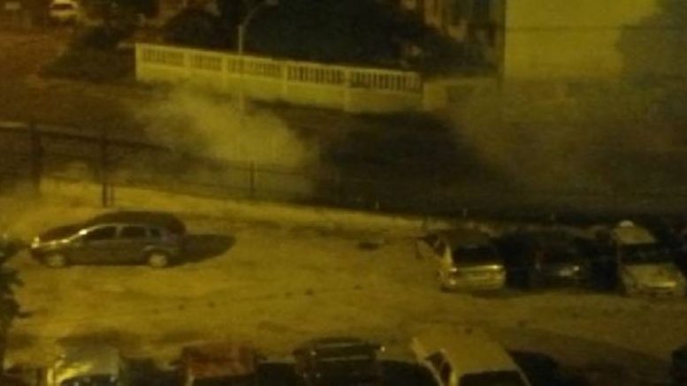 represion gnb ruiz pineda caricuao