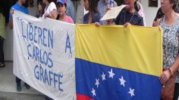 liberen a carlos graffe