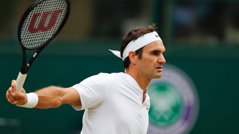 roger federer gana wimbledon