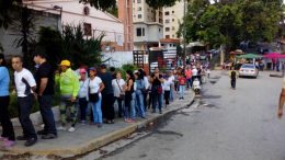 Petare vota masivamente