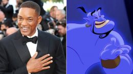 Will Smith aladino