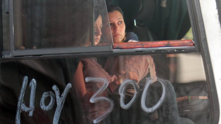 tranporte público aumento pasaje paro