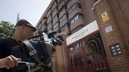 detienen al presidente de la federación española de fútbol