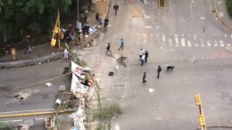 vías a el hatillo cerradas 19j