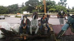 macaracuay trancado 20 julio