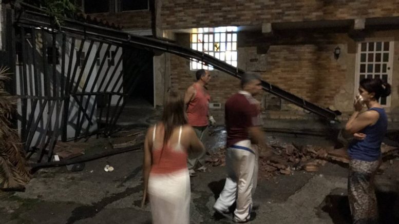 palo verde represión 26 julio