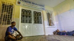 Drama migratorio venezolano