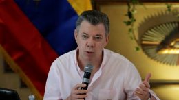 juan manuel santos calderón