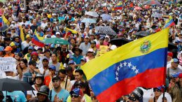 agenda MUD protestas julio