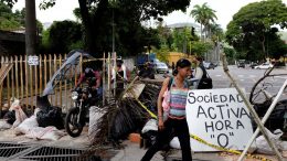 paro cívico venezuela 20 julio