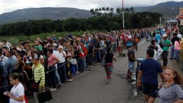 frontera colombo venezolana