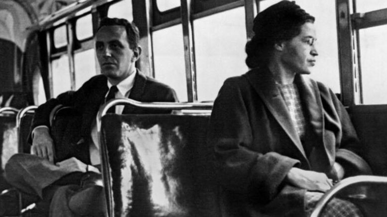 rosa parks film