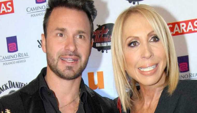 laura bozzo y su novio