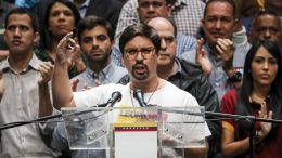 Calle convoca la mud