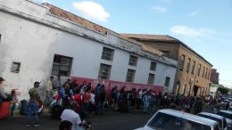 táchira puesto saime frontera