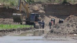 maquinista asesinado río táchira