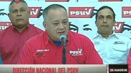 Diosdado Cabello