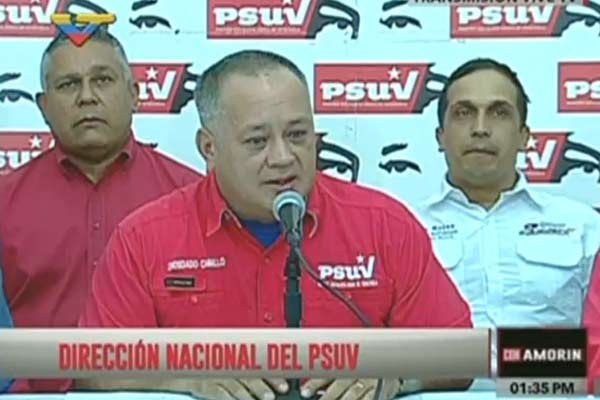 Diosdado Cabello