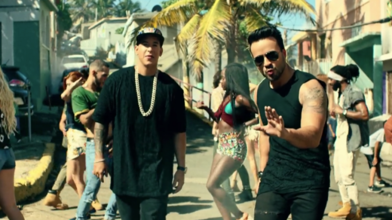 despacito video luis fonsi daddy yankee