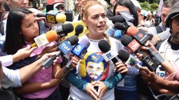 tintori esposa de leopoldo lopez