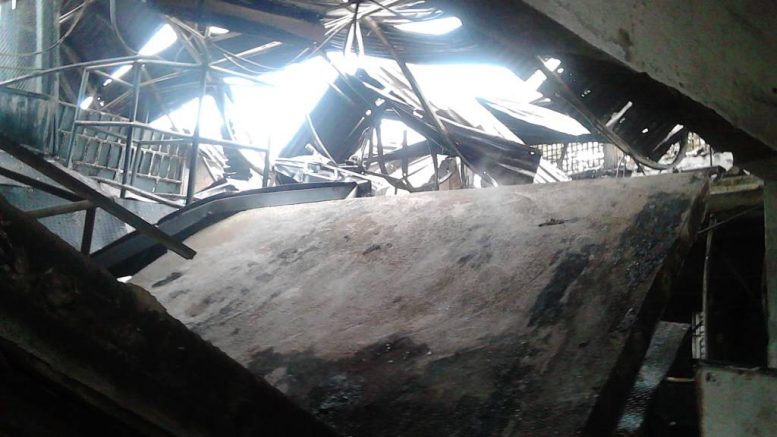 mc donalds la trinidad caracas