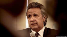 lenin moreno presidente de ecuador