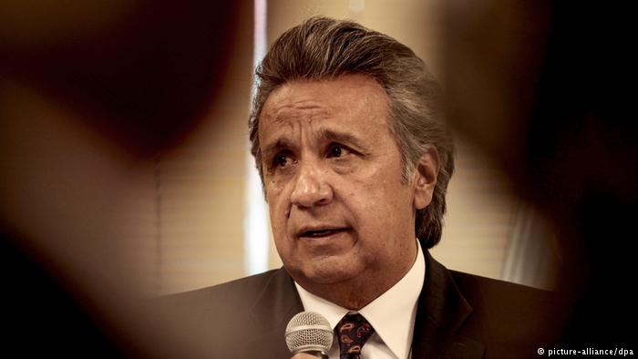 lenin moreno presidente de ecuador