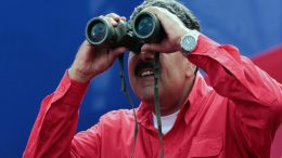 maduro cierre de campaña