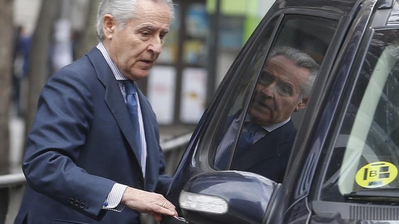 banquero miguel blesa hallado muerto