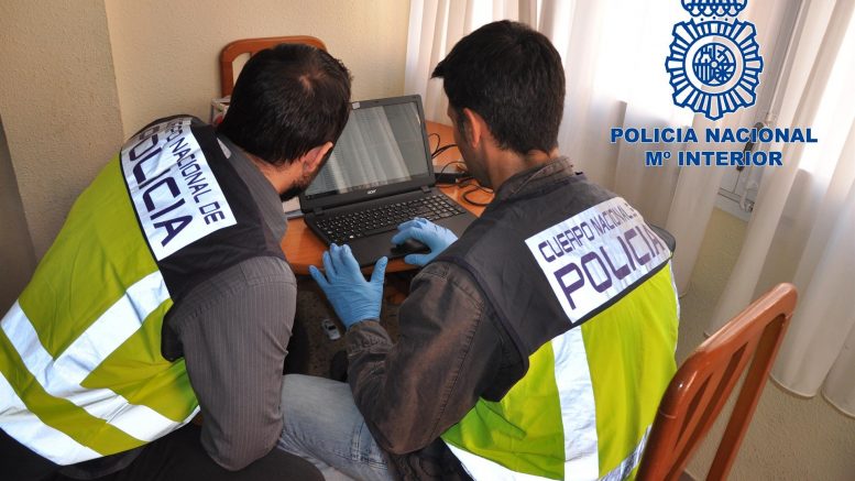 guardia civil delitos informáticos