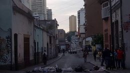 quinta Crespo trancazo