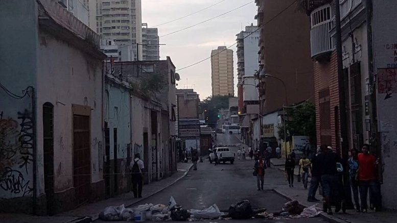 quinta Crespo trancazo