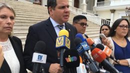 Luis florido diputado AN