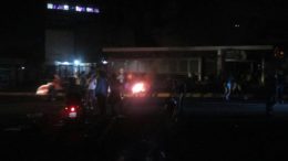 barricadas caracas noches