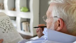 Crucigrama ayuda al cerebro